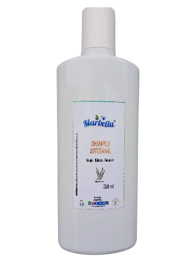 [SHAMLIQCAB250ML] Shampoo Liquido para Cabello 250ml