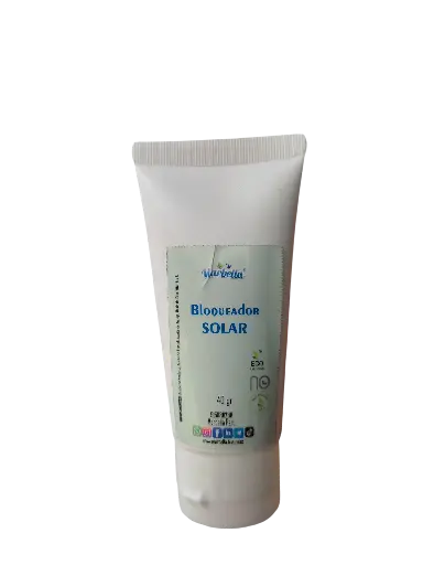 Bloqueador Solar 40gr