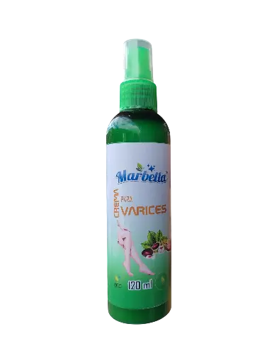 Crema para Varices 120 ml
