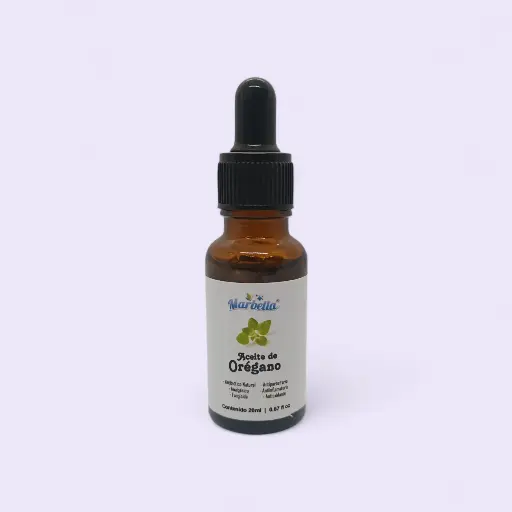 Aceite de Orégano 30ML
